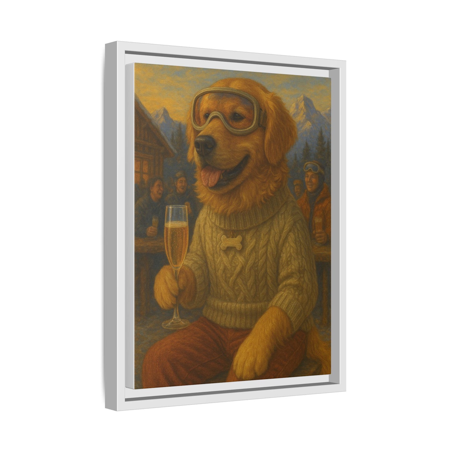 Apres Retriever
