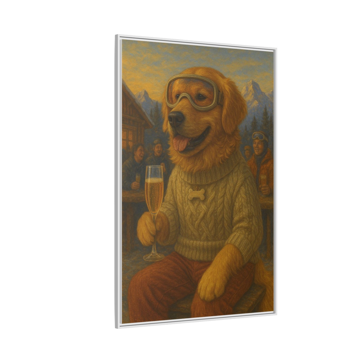 Apres Retriever