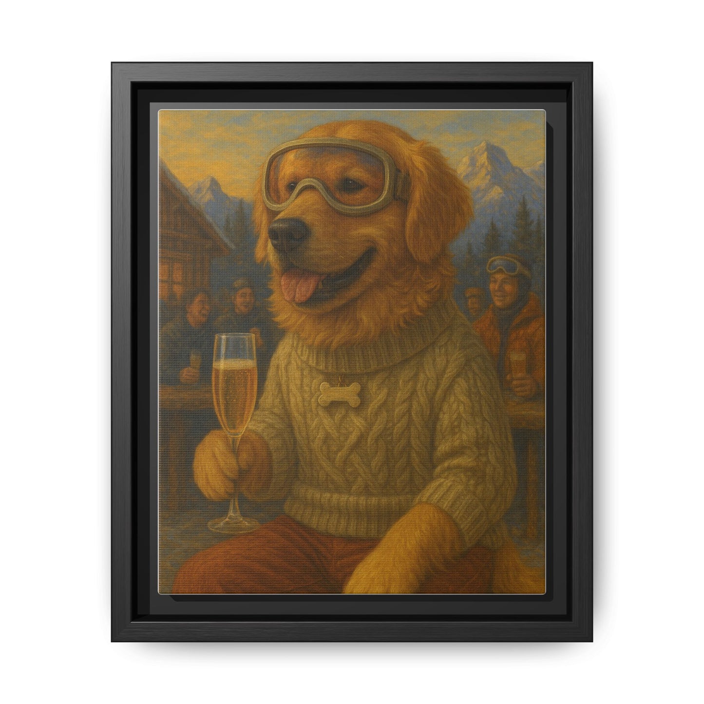 Apres Retriever