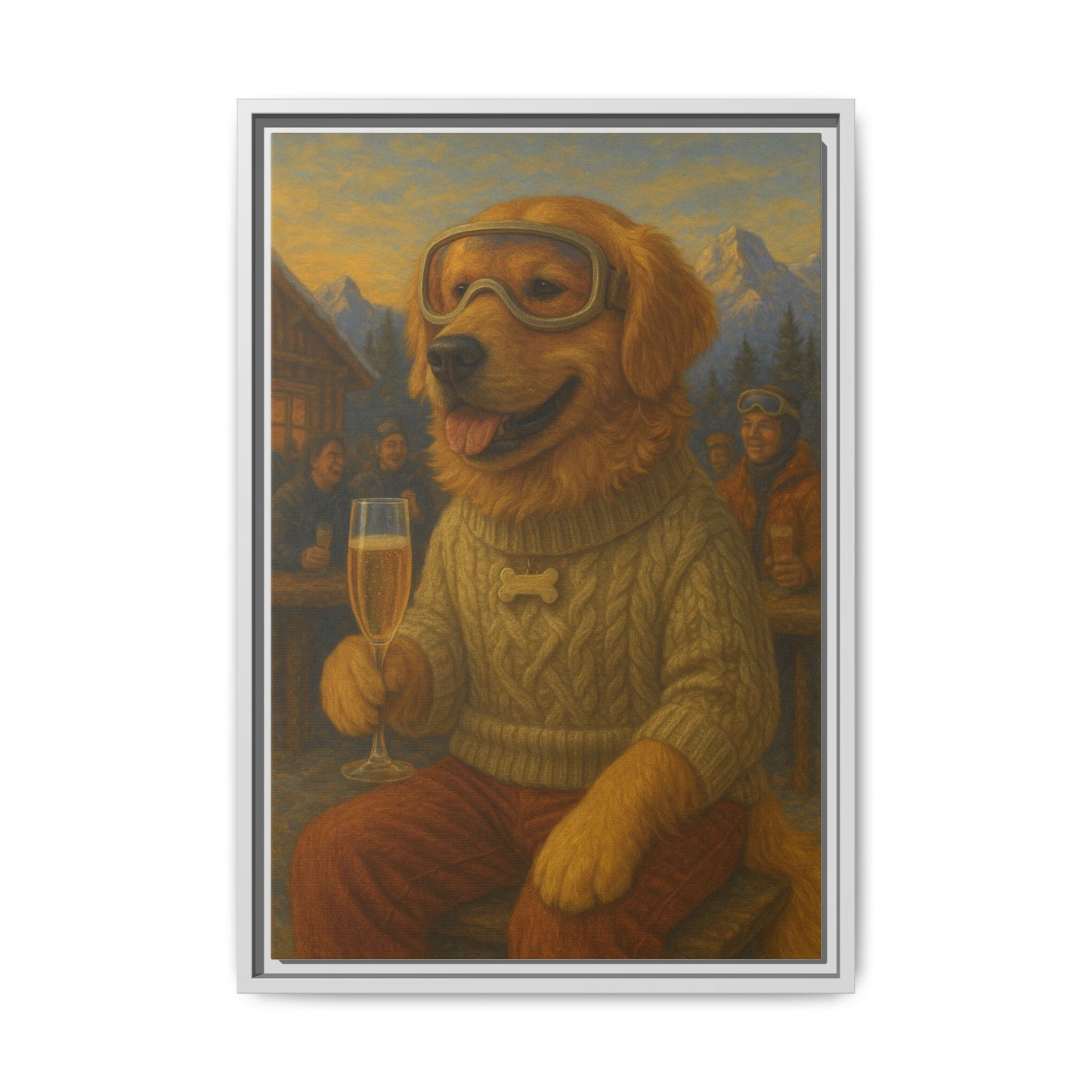 Apres Retriever