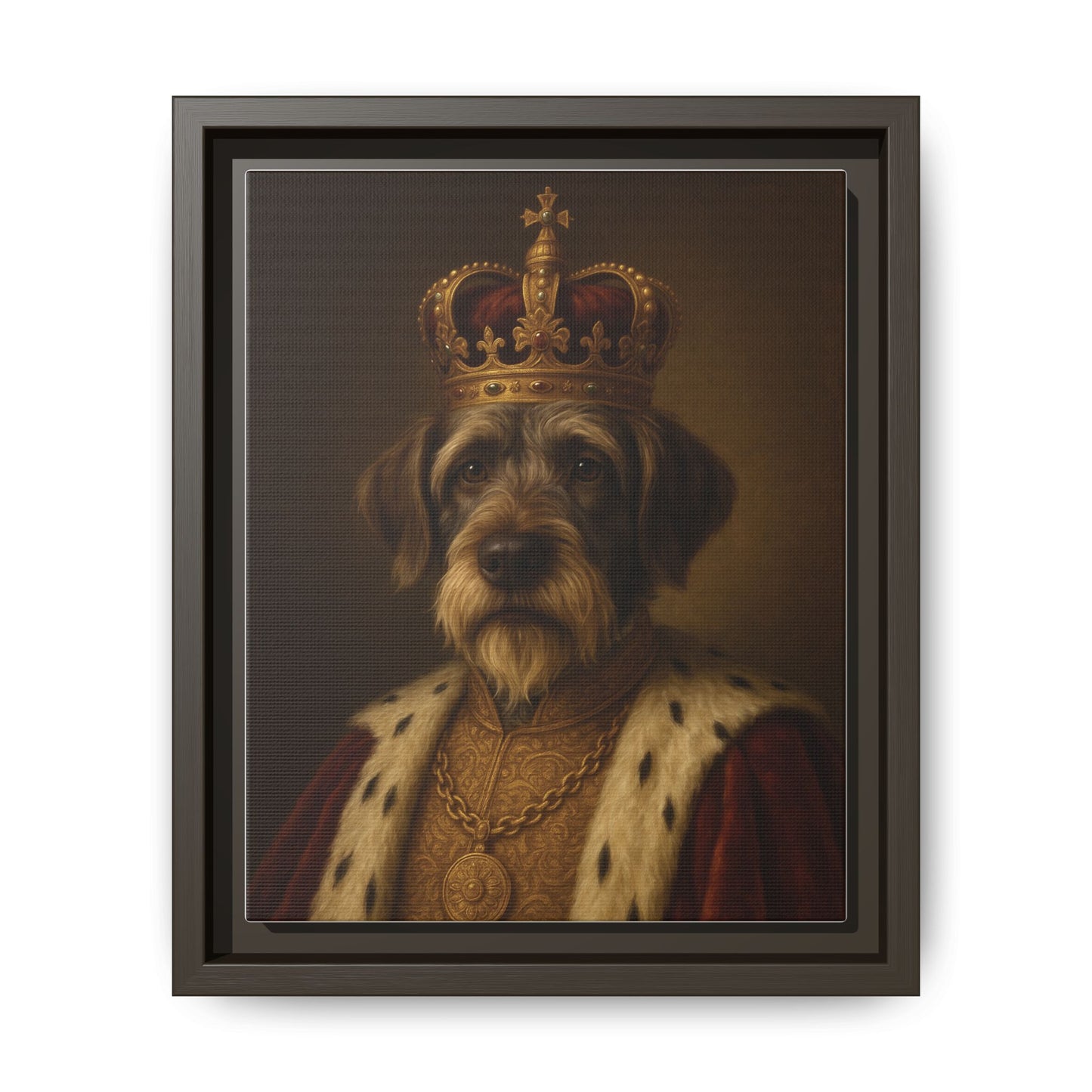 Royal German Wire Hair