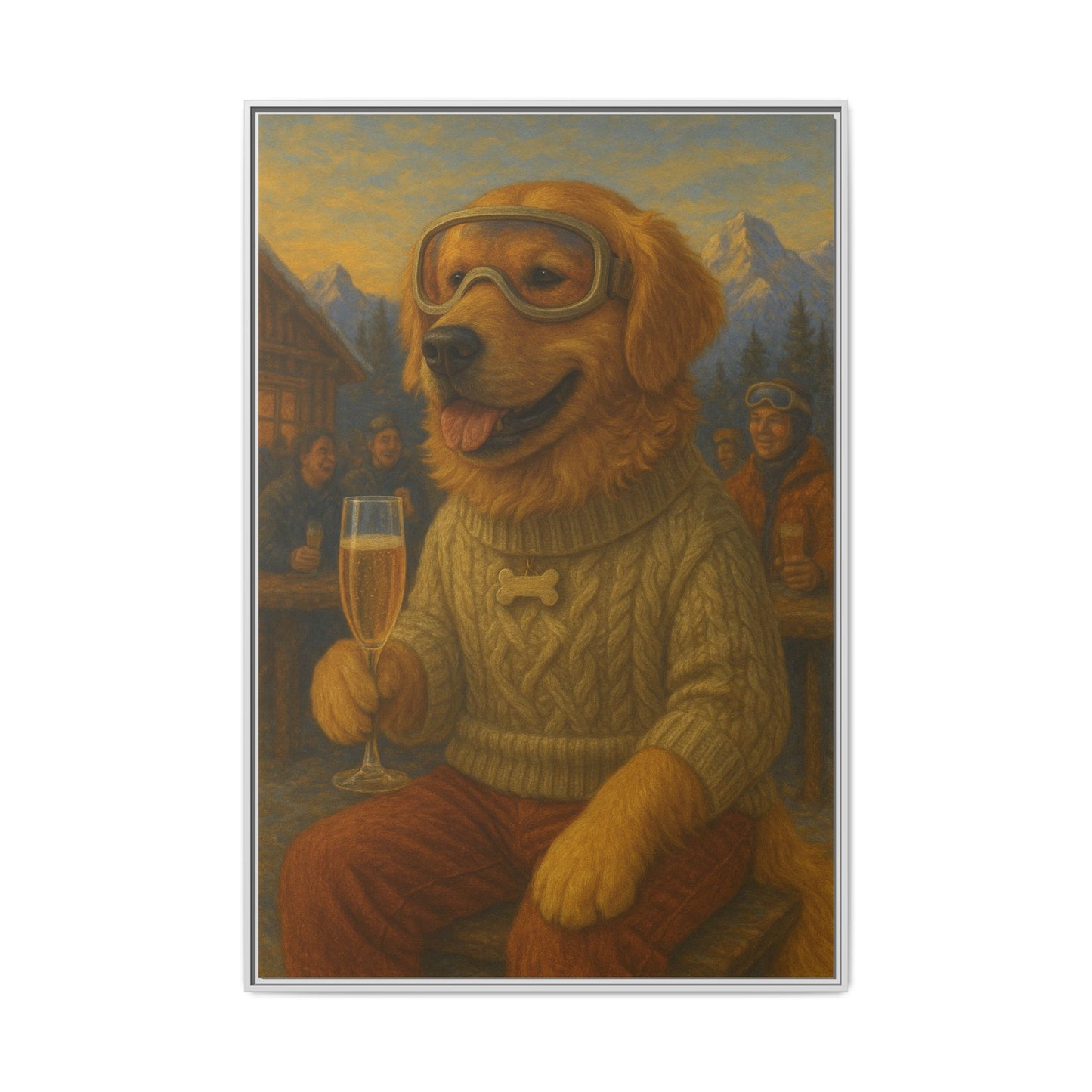 Apres Retriever