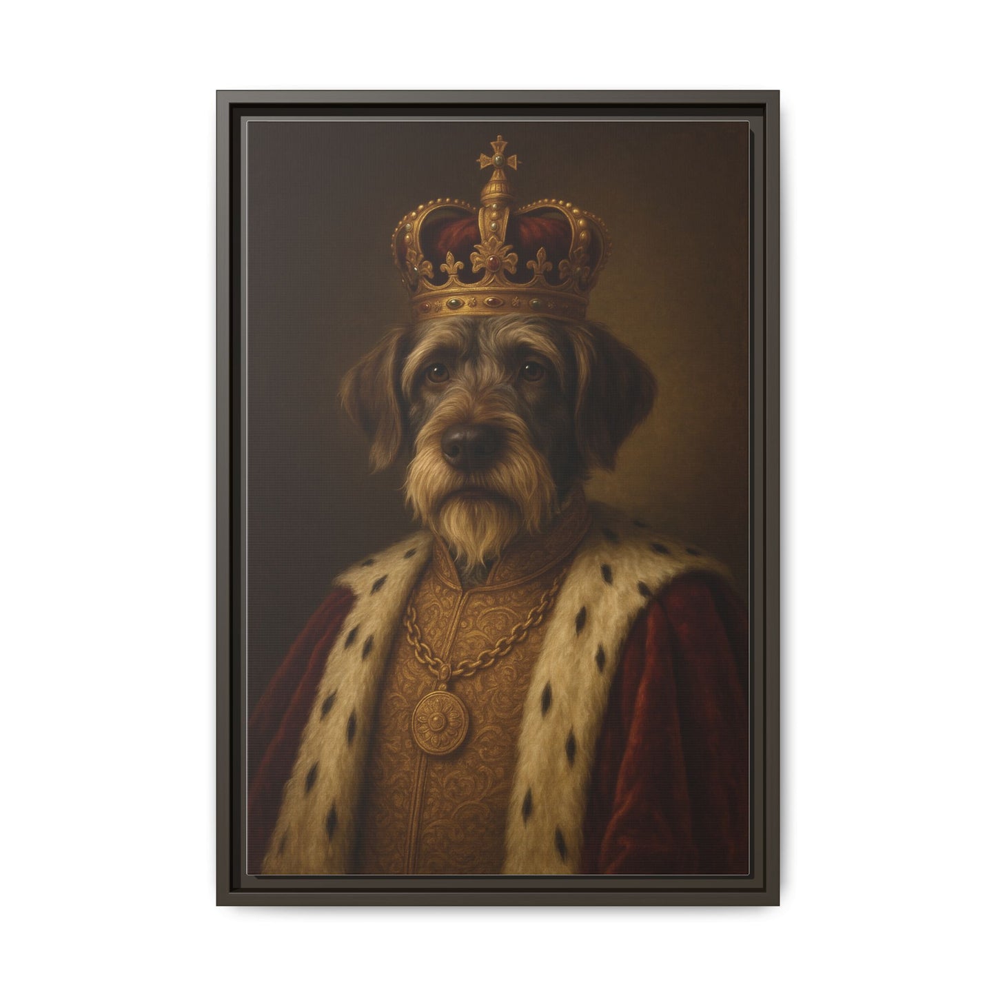 Royal German Wire Hair