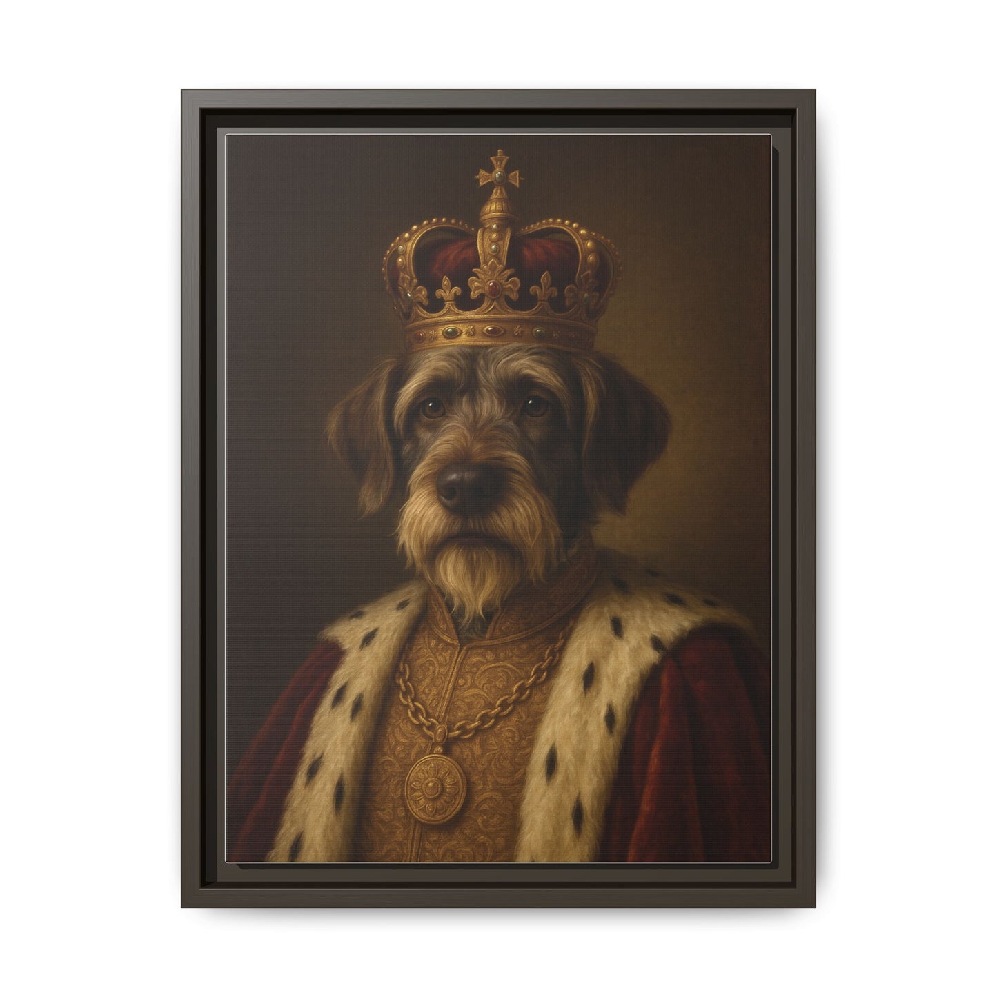 Royal German Wire Hair