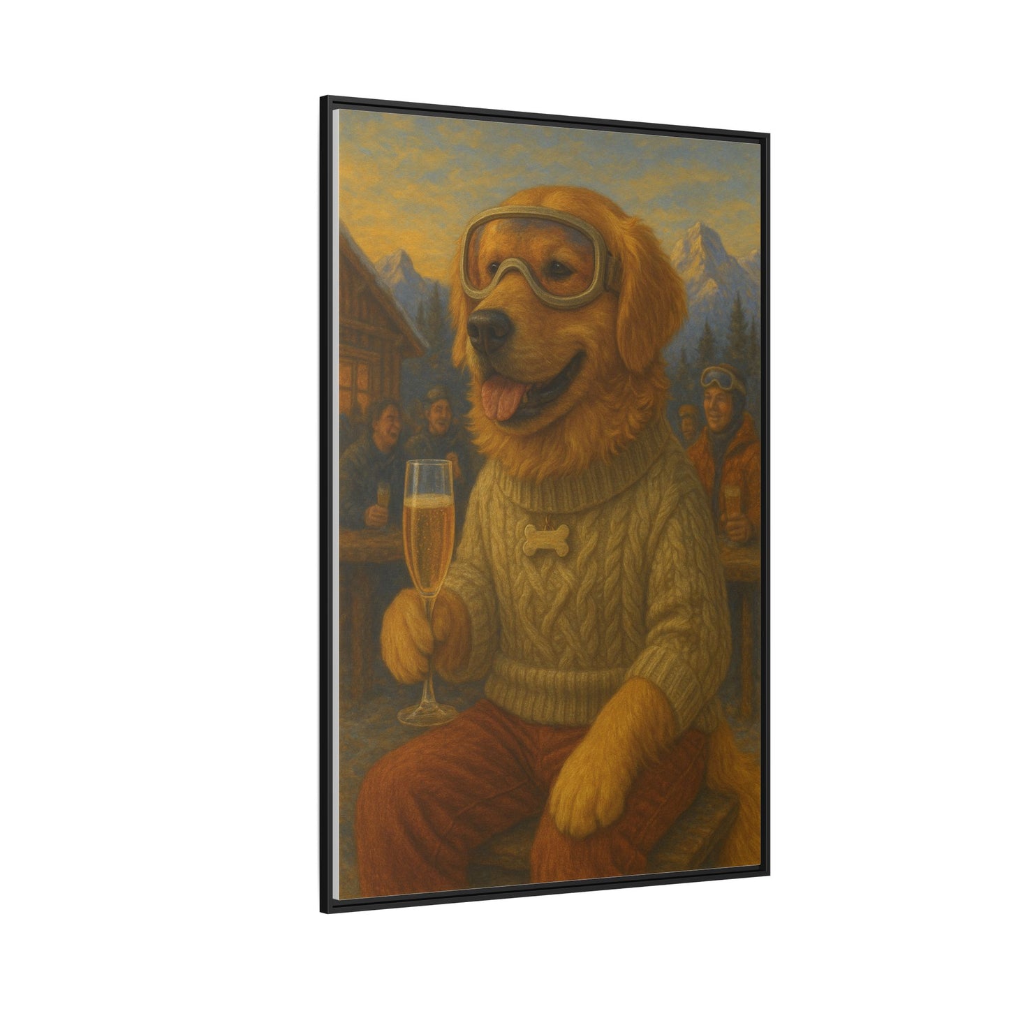 Apres Retriever