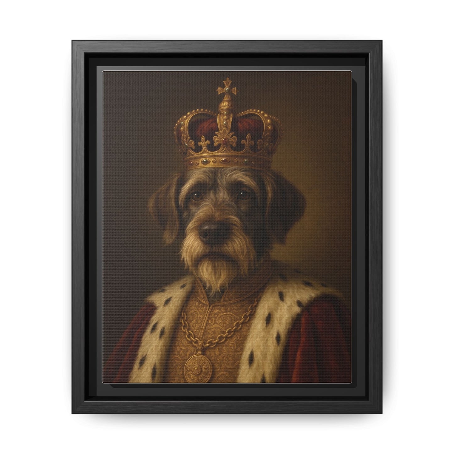 Royal German Wire Hair