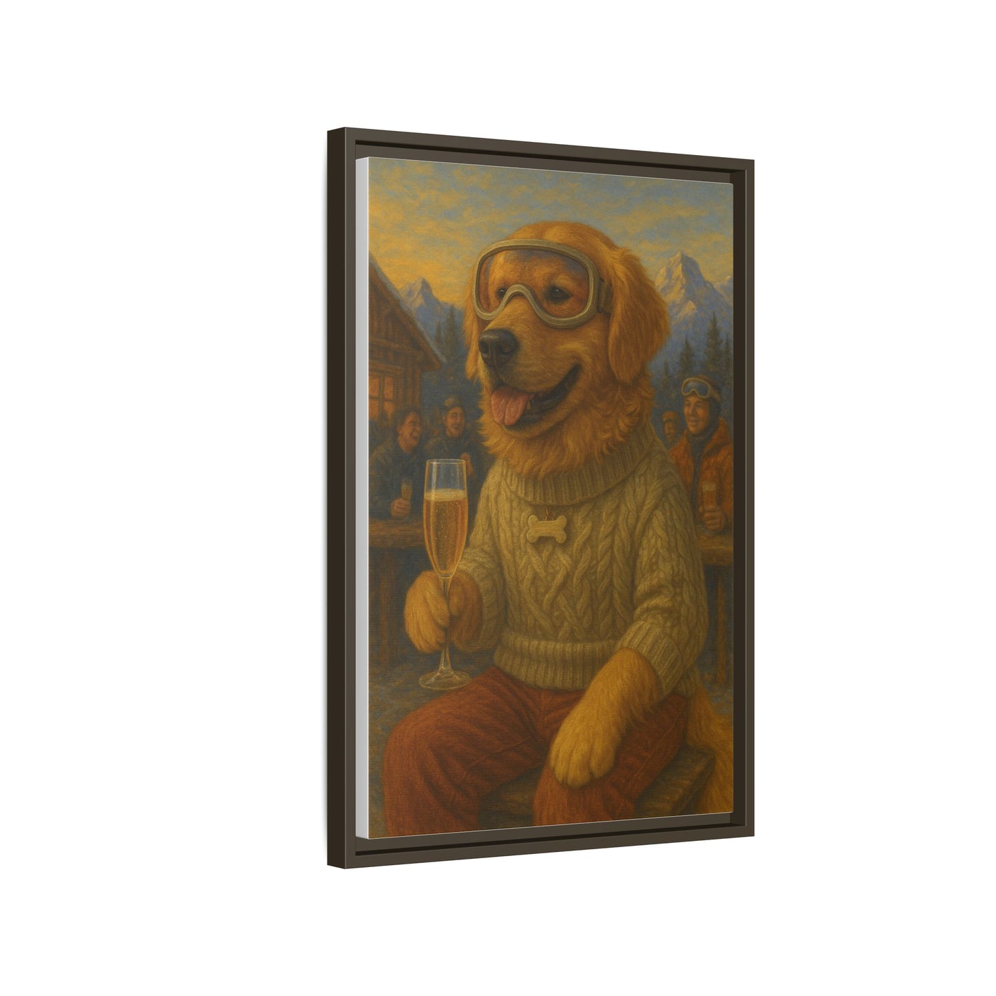 Apres Retriever