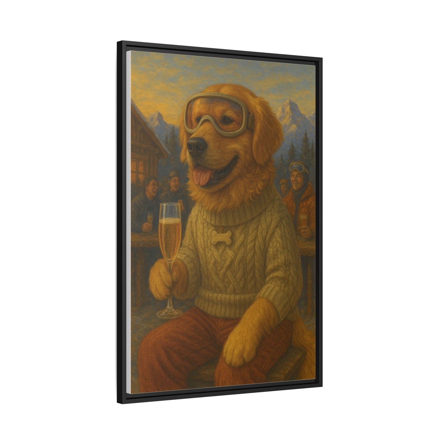 Apres Retriever