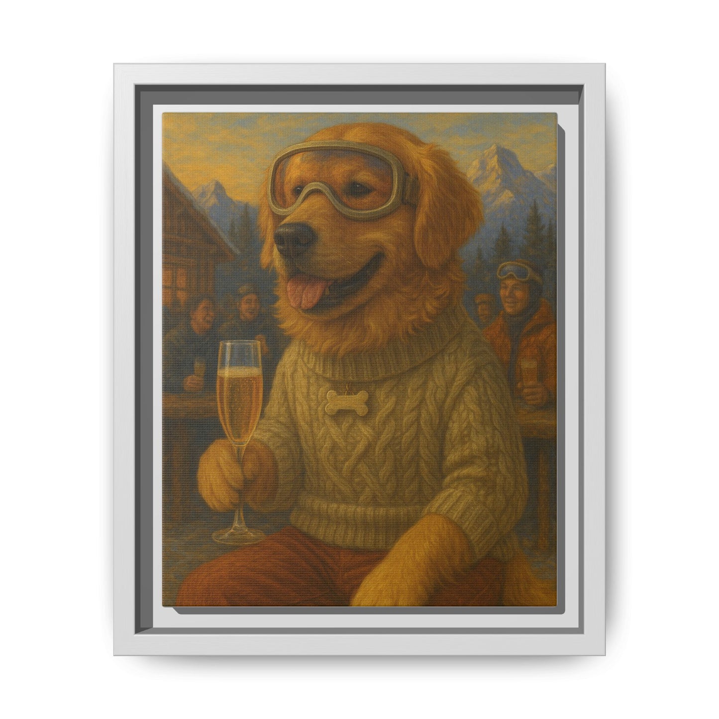 Apres Retriever