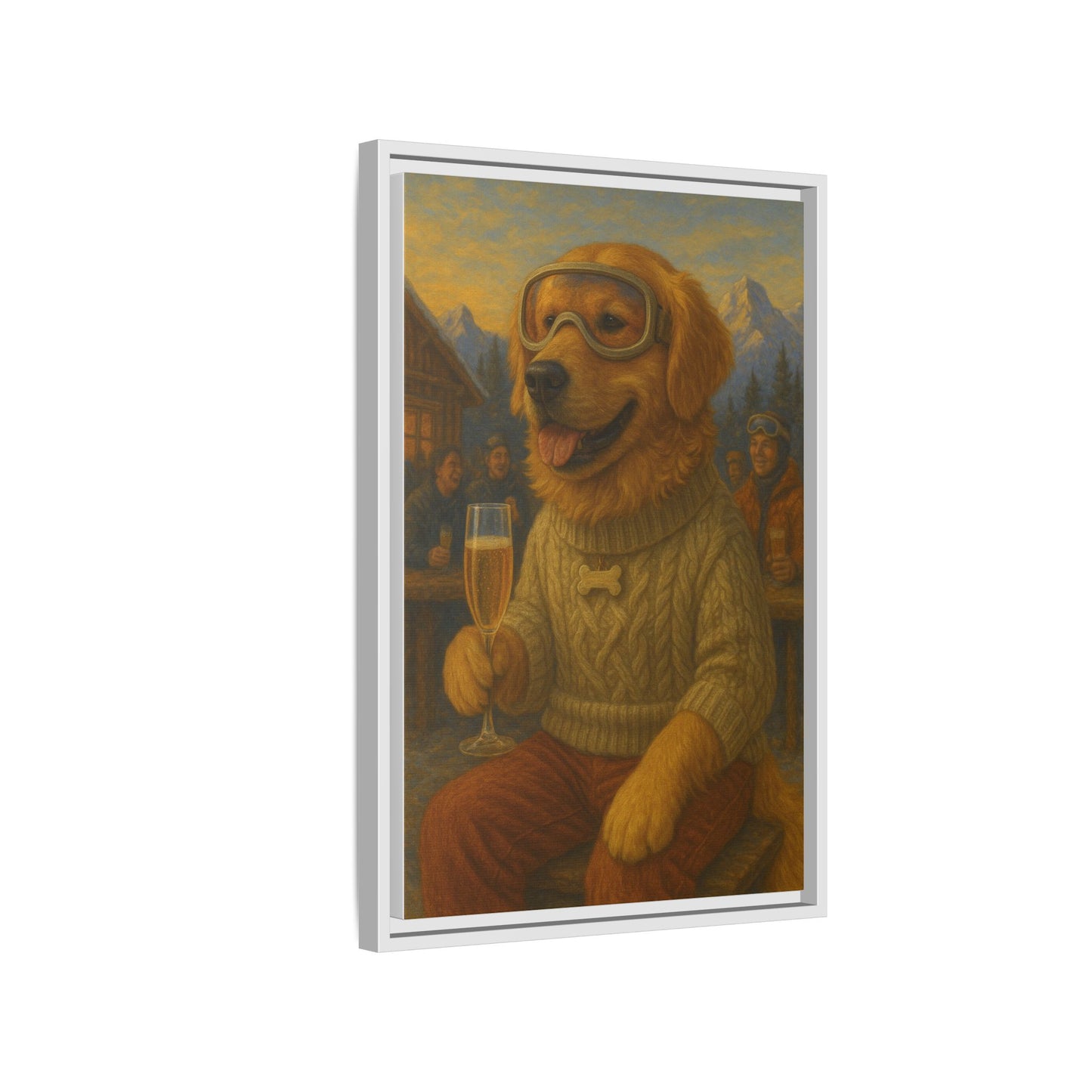 Apres Retriever