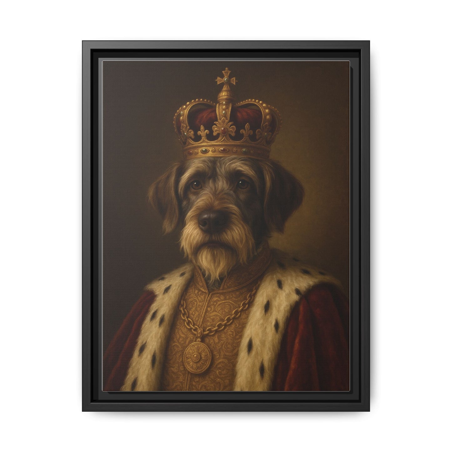 Royal German Wire Hair
