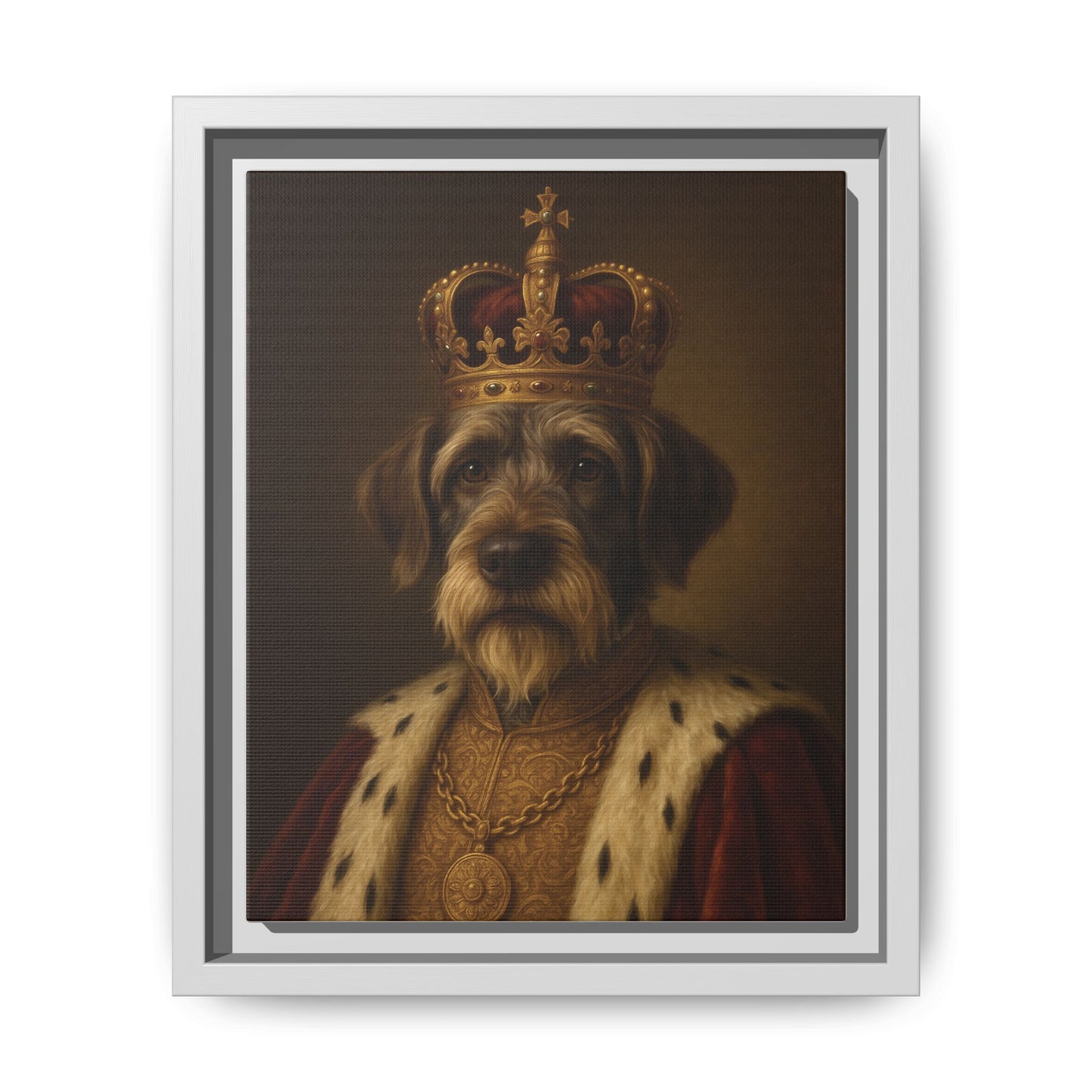 Royal German Wire Hair