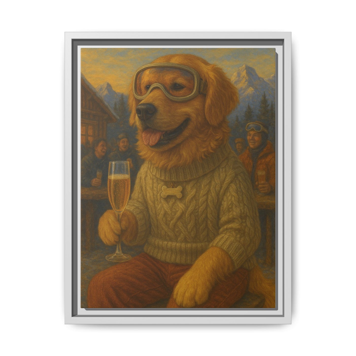 Apres Retriever