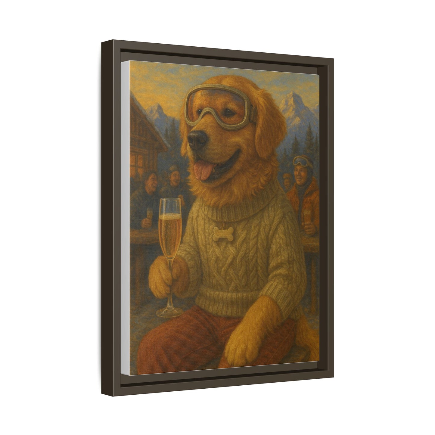Apres Retriever