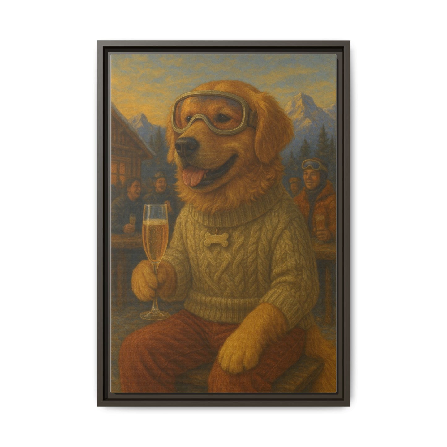 Apres Retriever