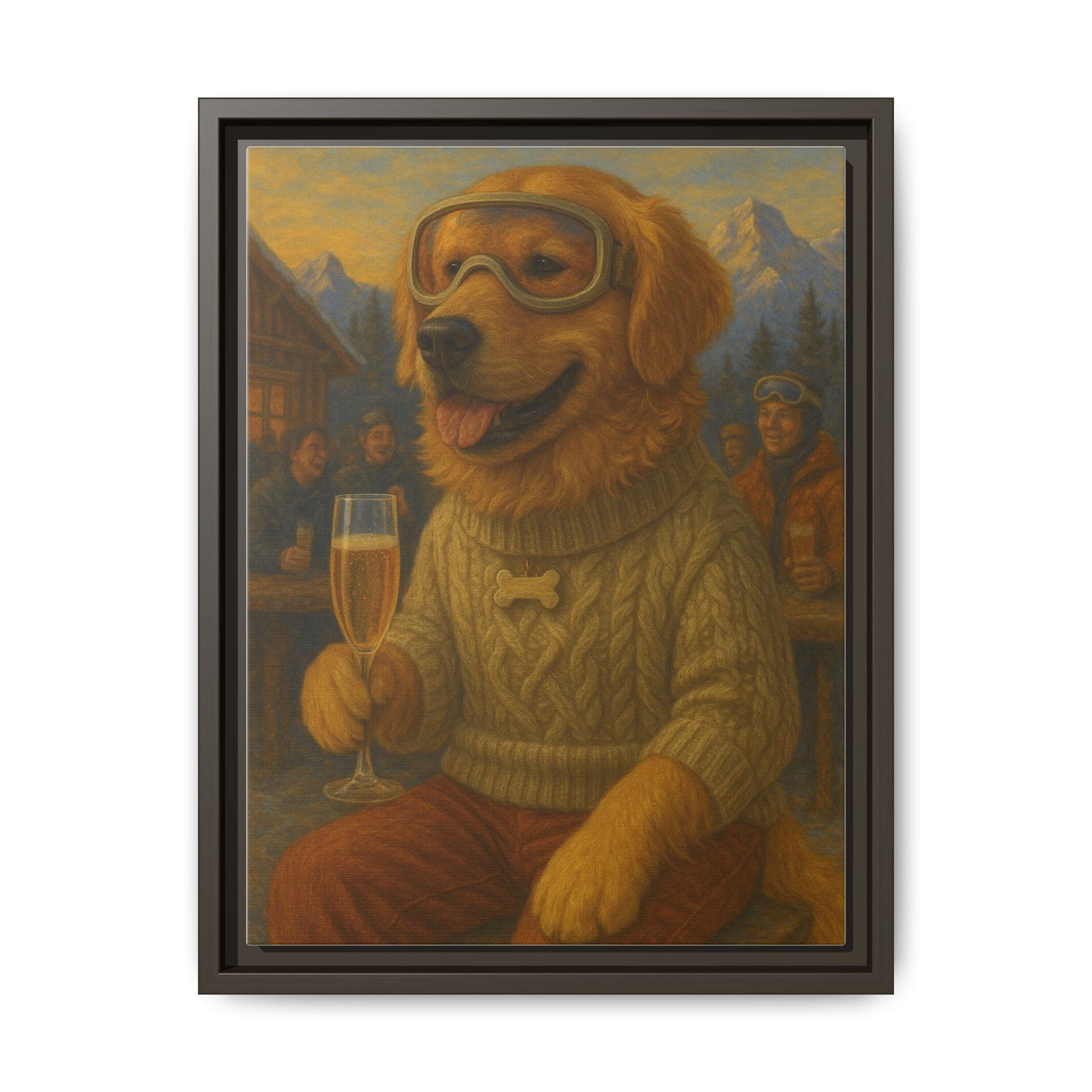Apres Retriever