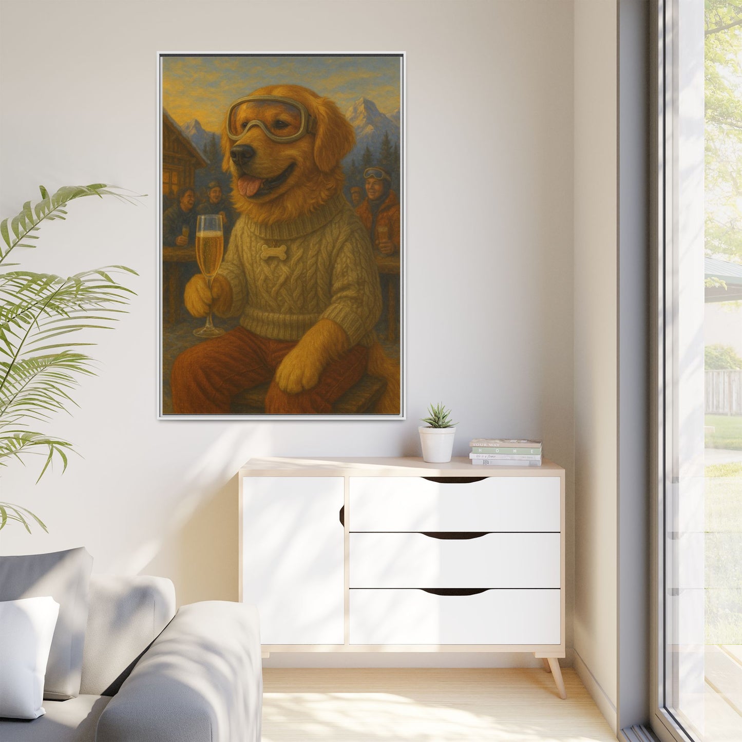 Apres Retriever