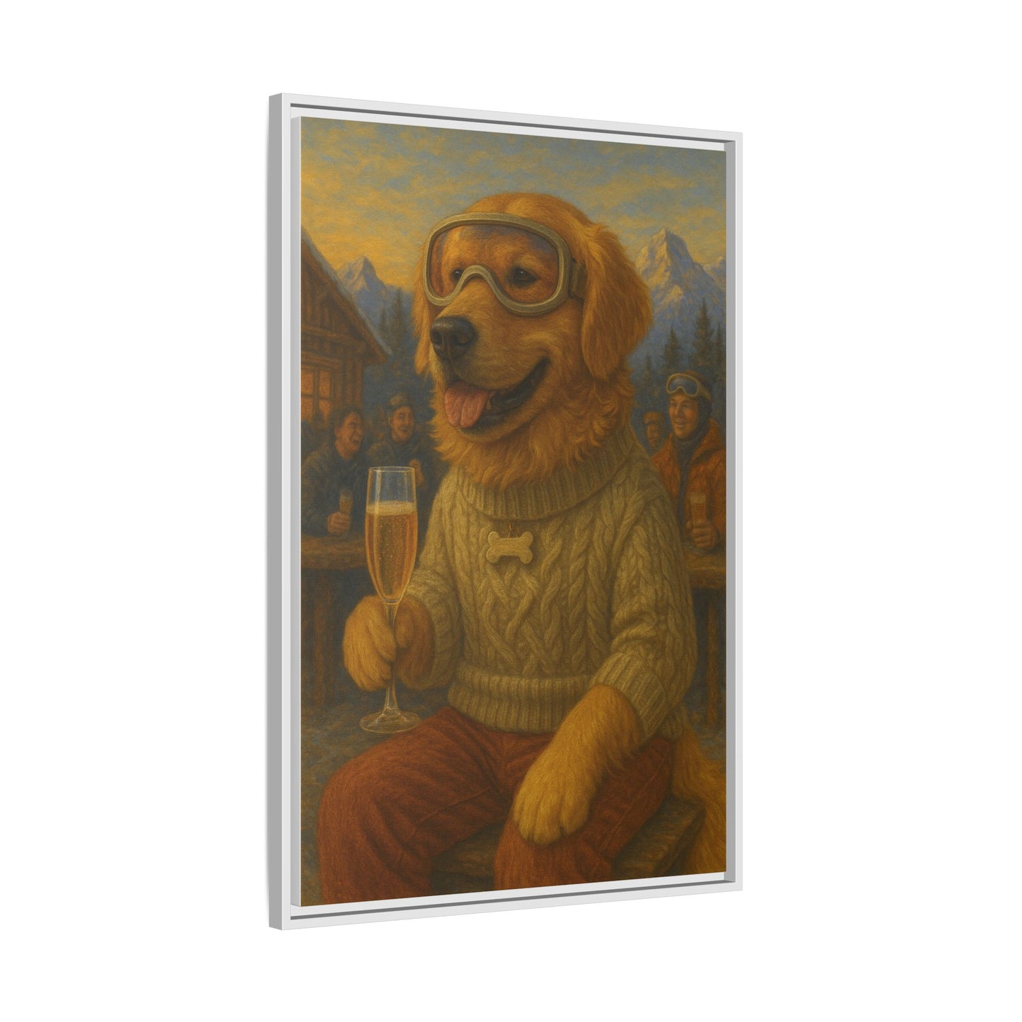 Apres Retriever