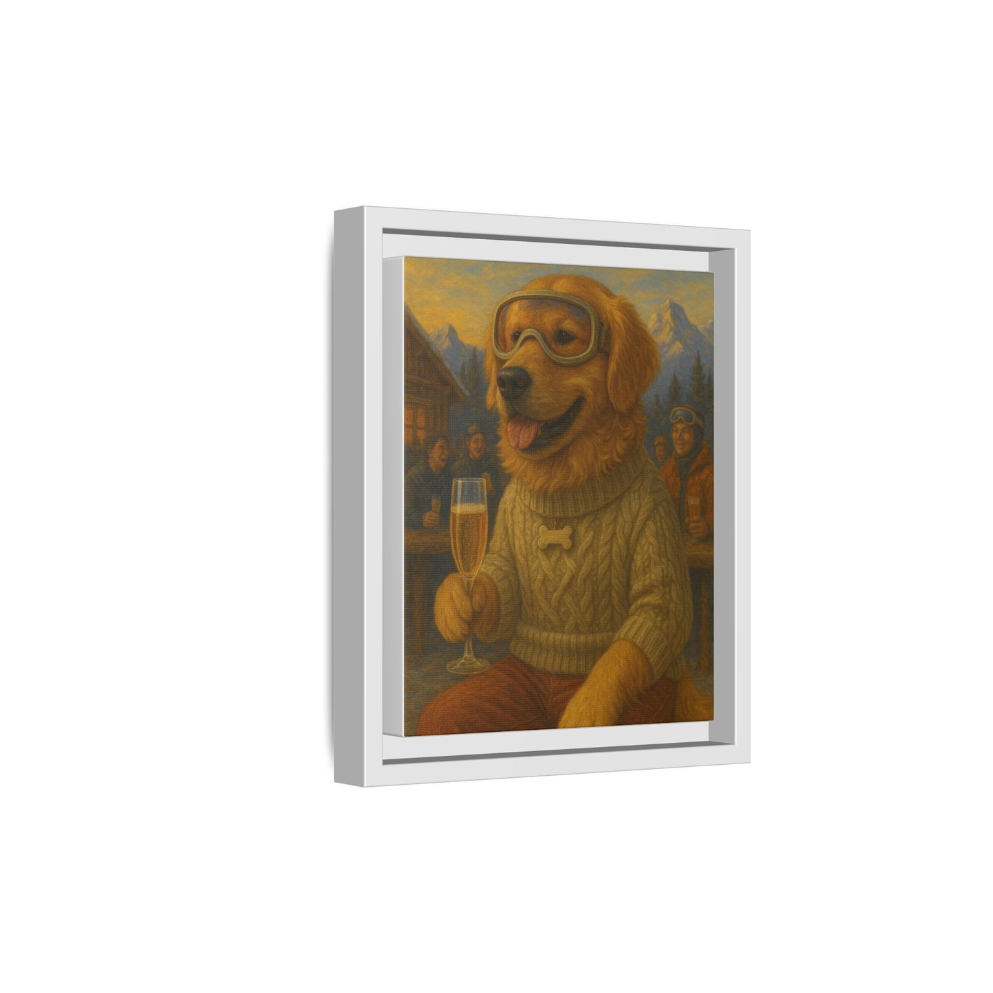 Apres Retriever
