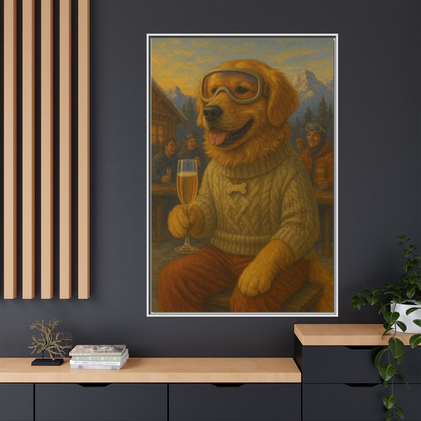Apres Retriever
