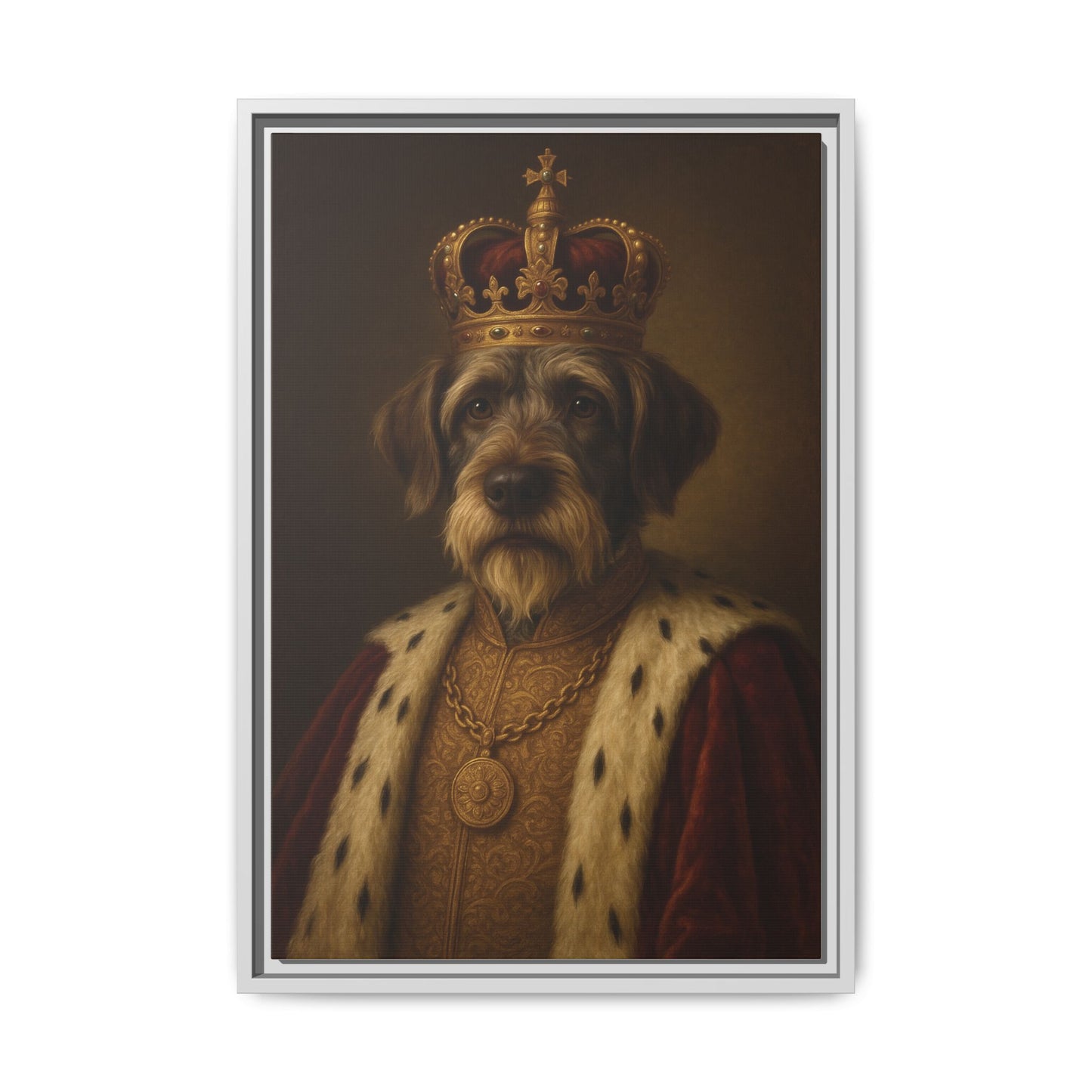 Royal German Wire Hair