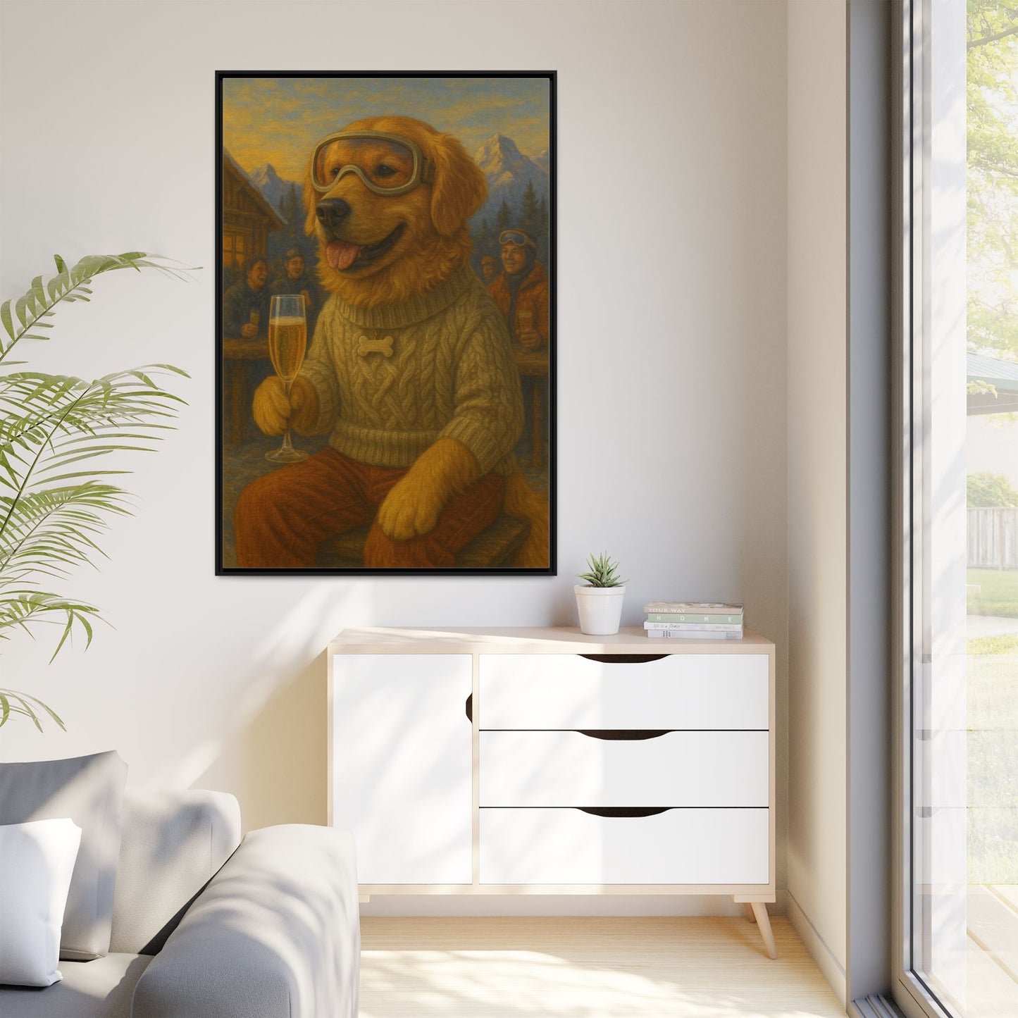 Apres Retriever