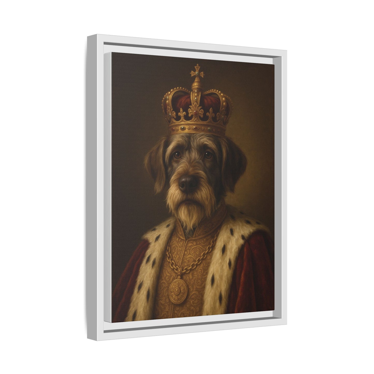 Royal German Wire Hair