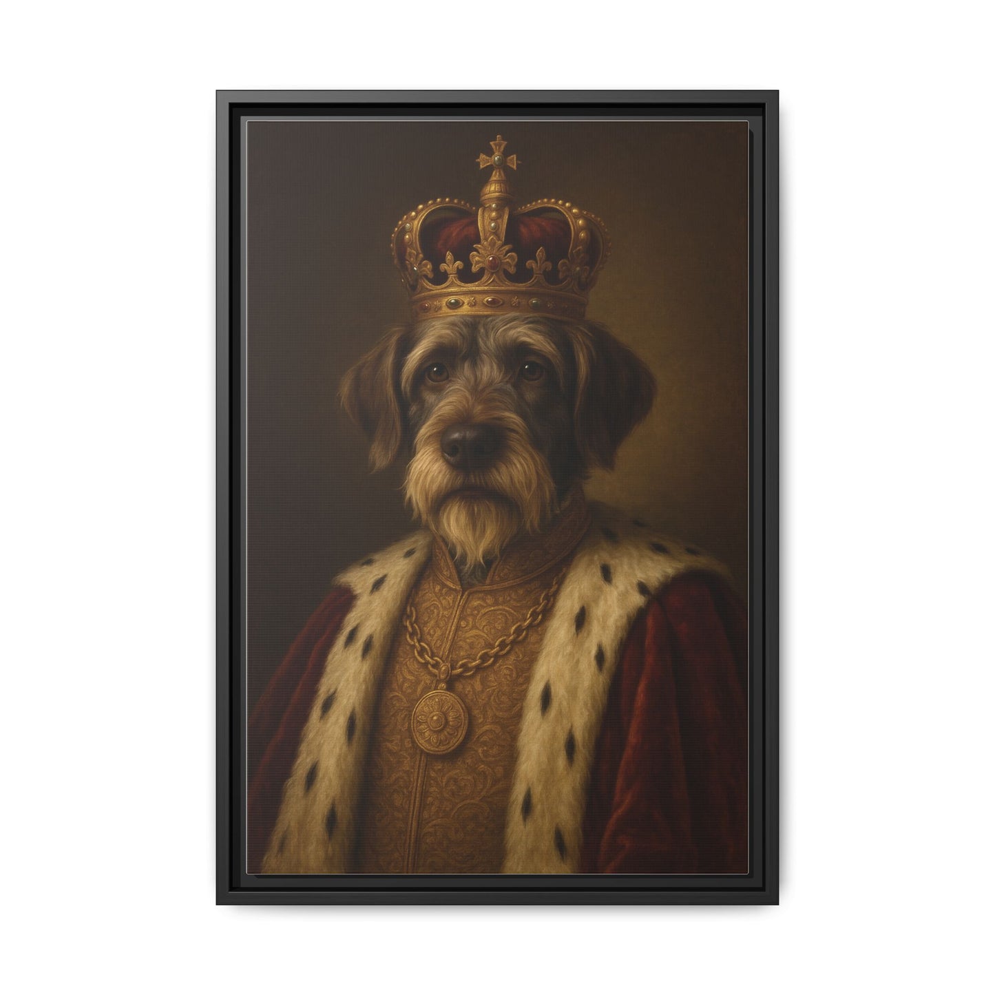 Royal German Wire Hair