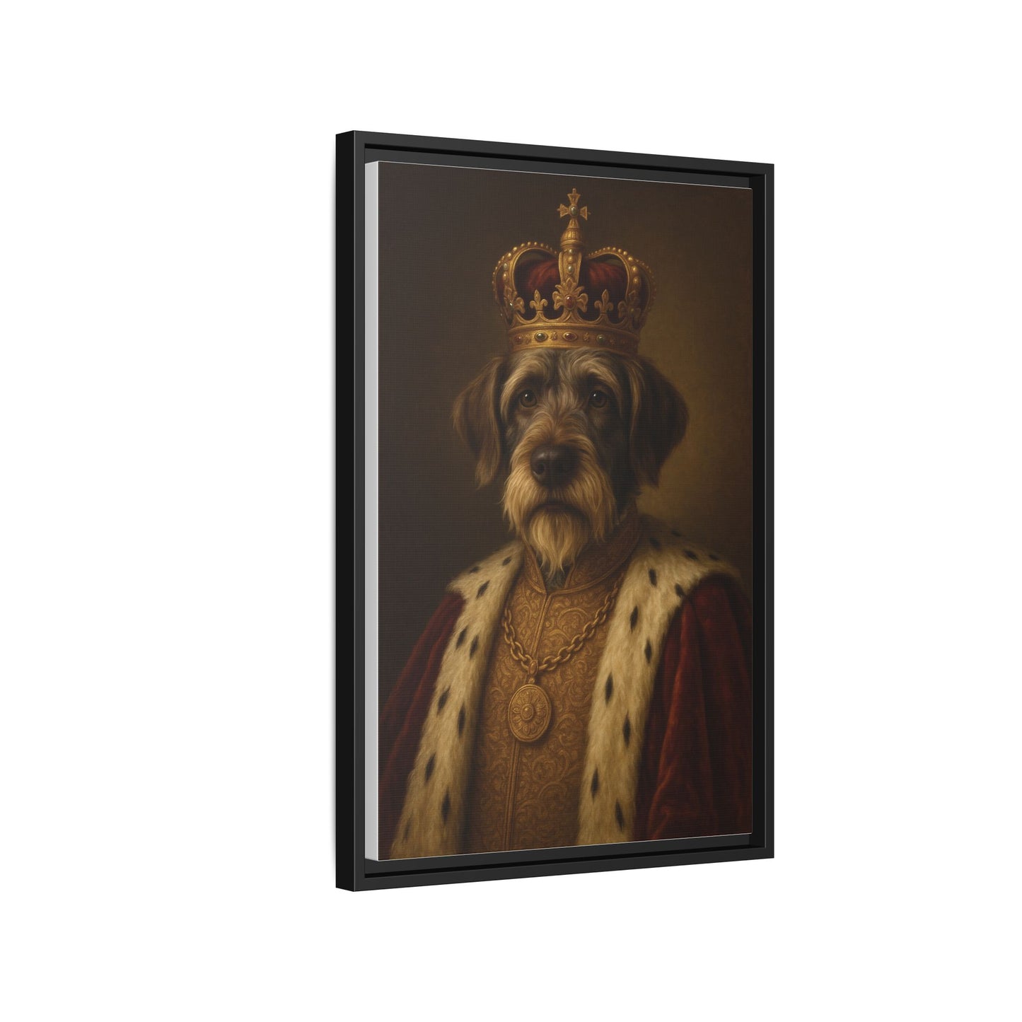 Royal German Wire Hair