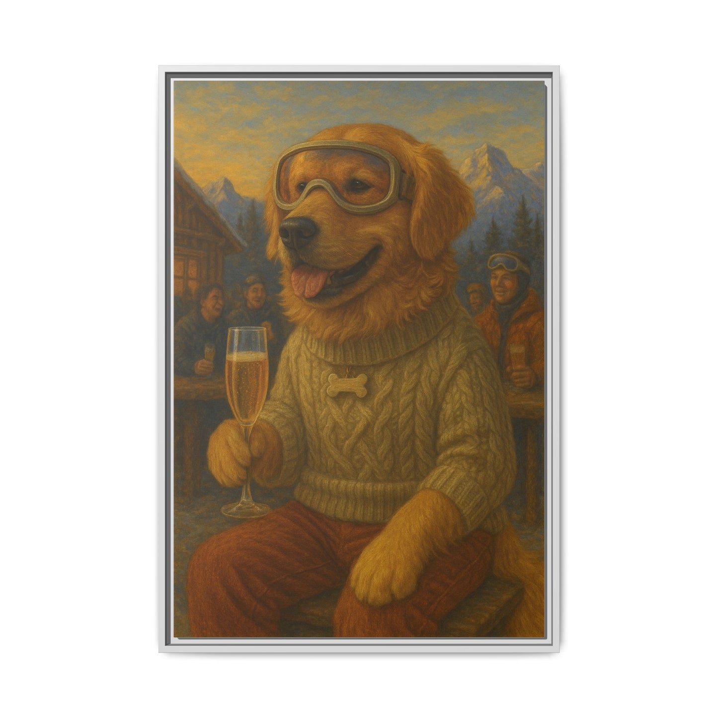 Apres Retriever
