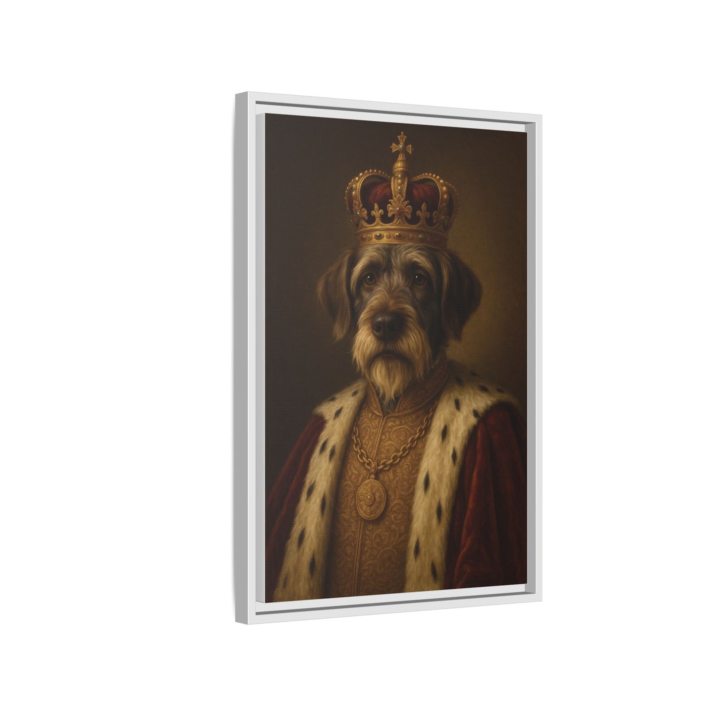 Royal German Wire Hair