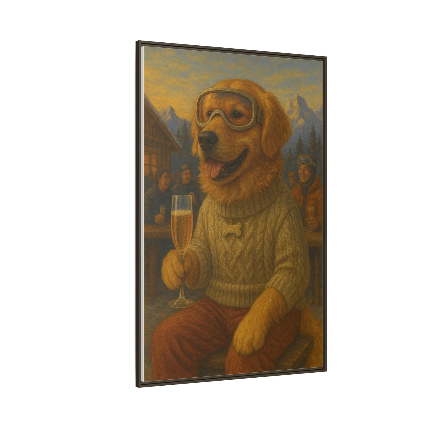 Apres Retriever