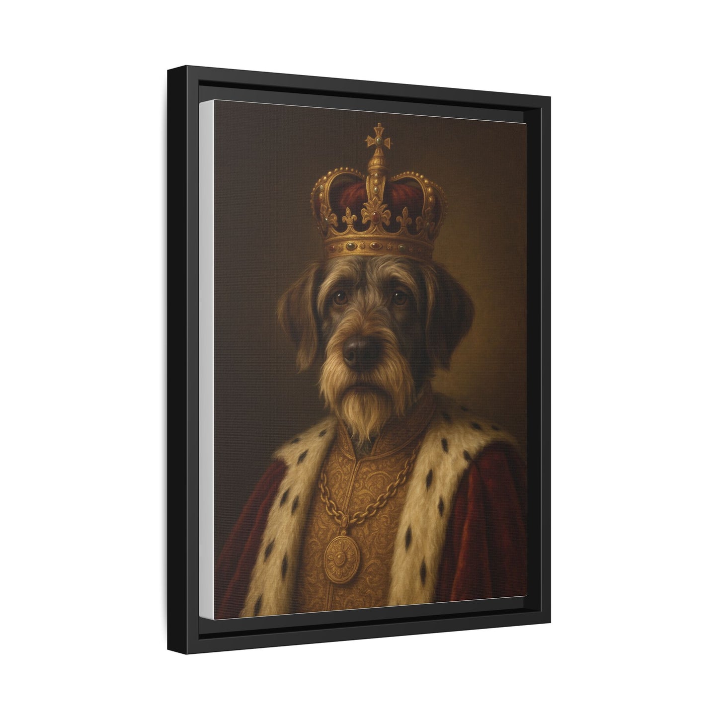 Royal German Wire Hair