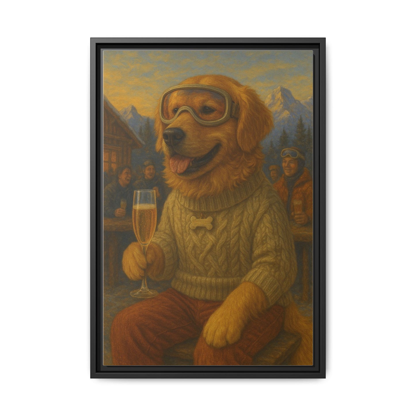 Apres Retriever