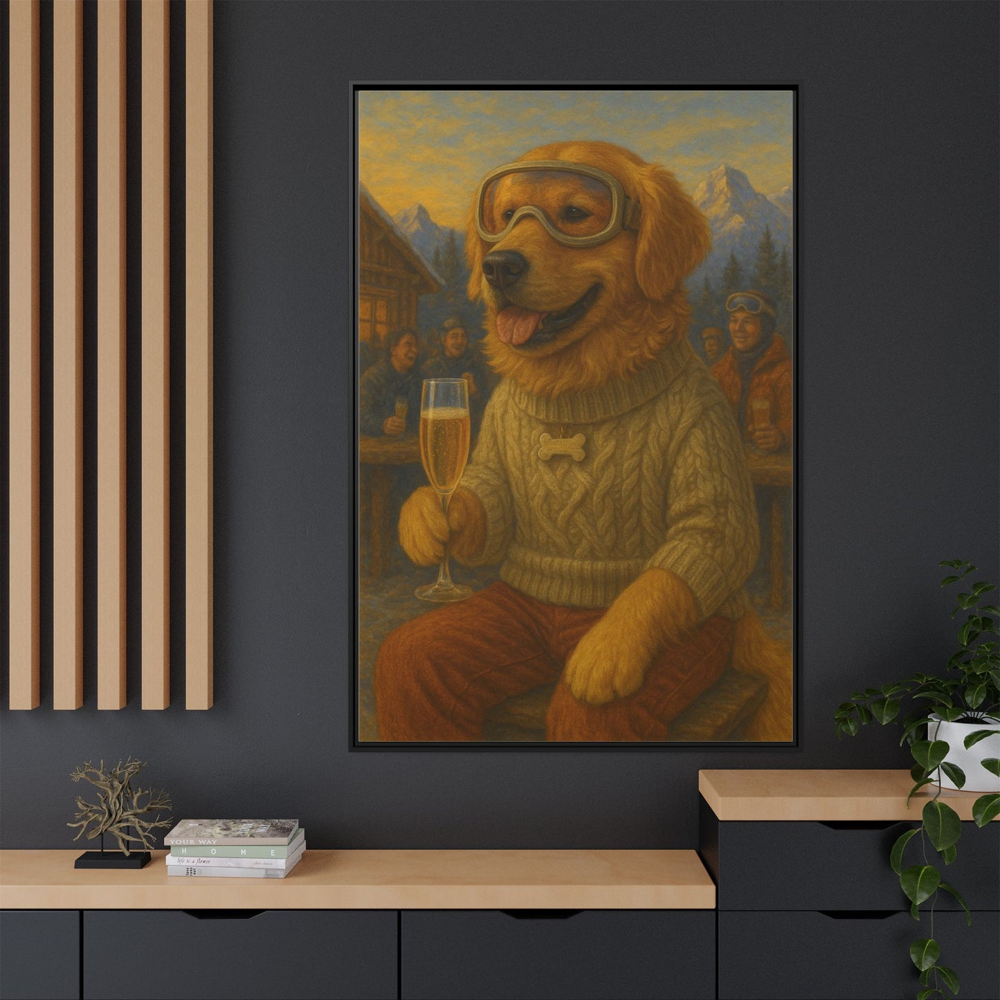 Apres Retriever