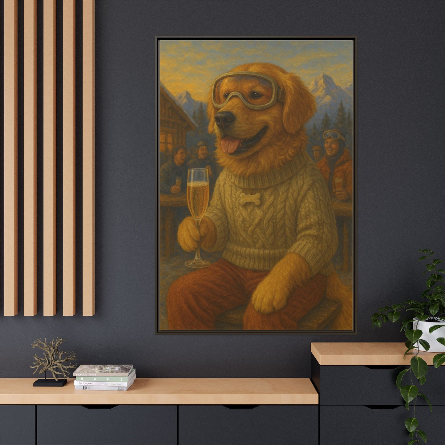 Apres Retriever