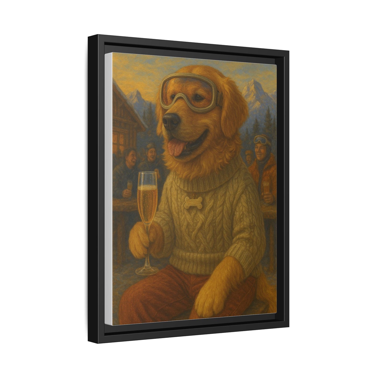 Apres Retriever