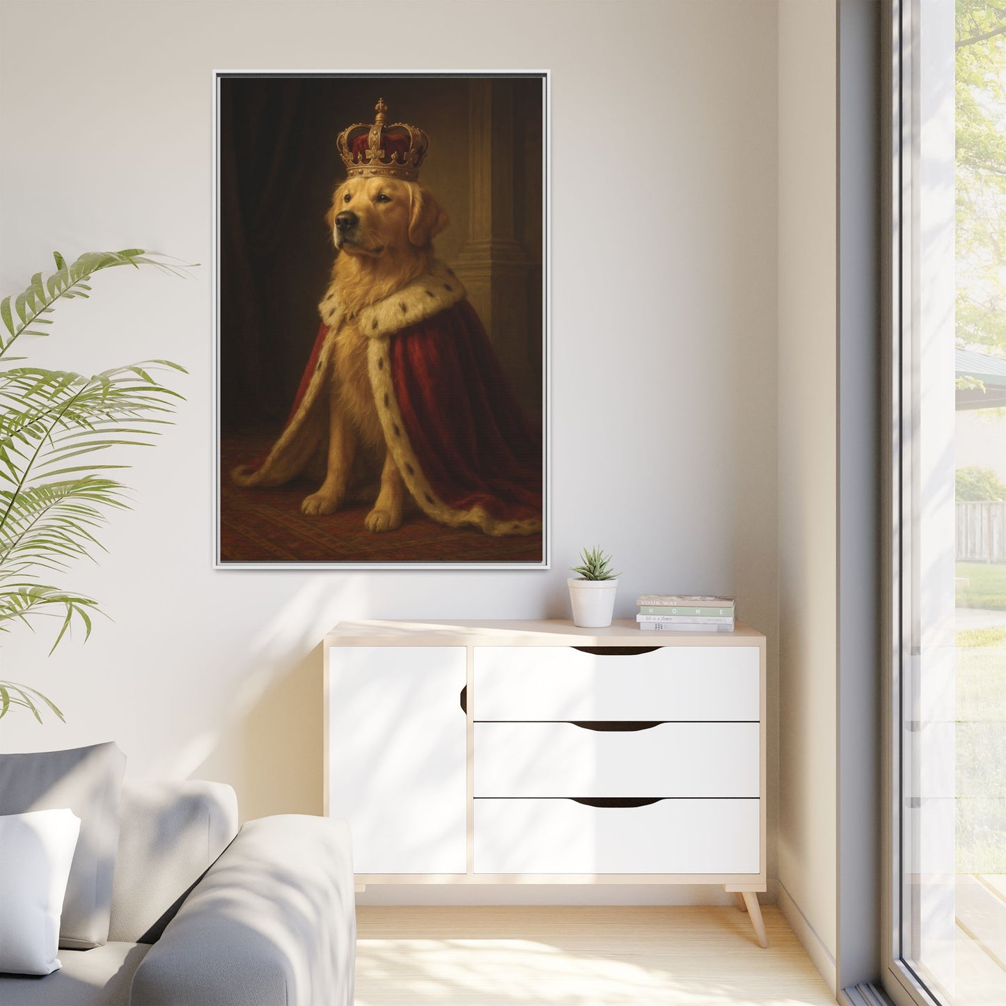 Royal Retriever