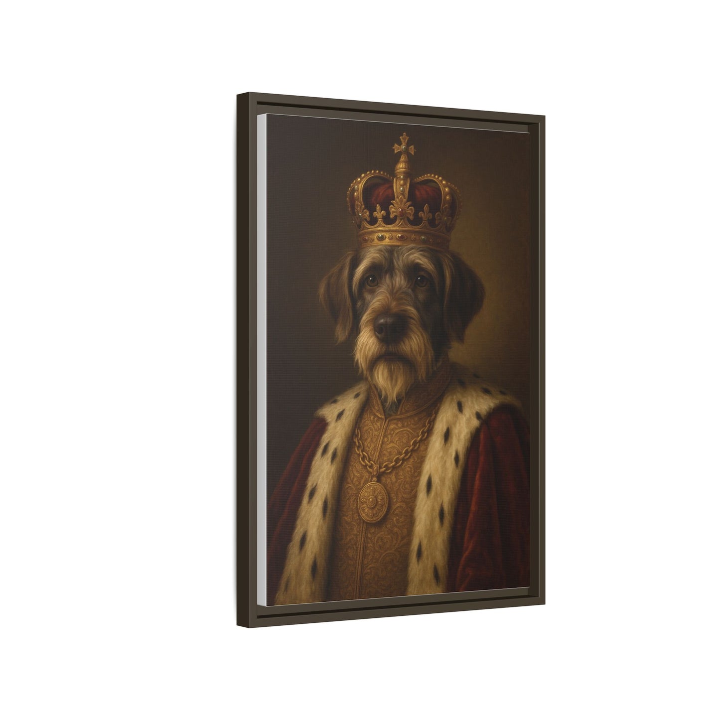 Royal German Wire Hair