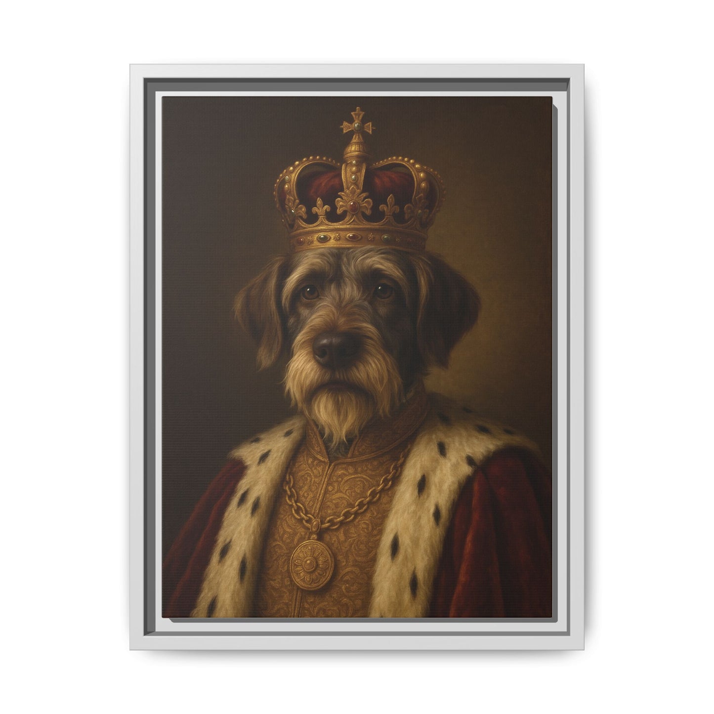 Royal German Wire Hair