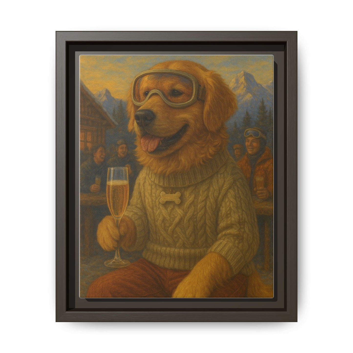 Apres Retriever